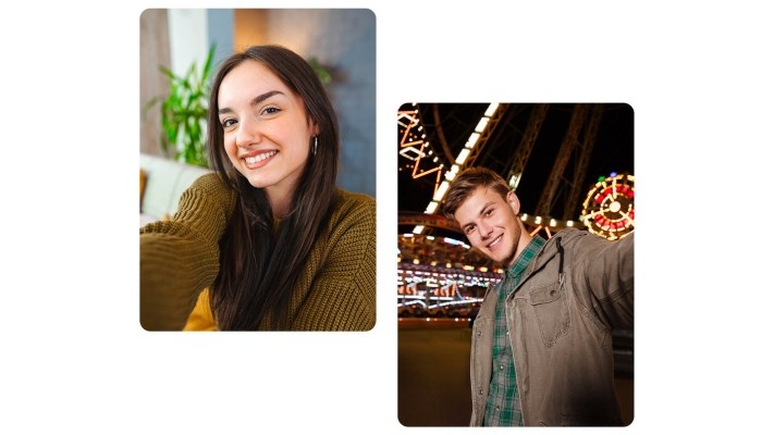 Samsung Galaxy A36 5G selfie